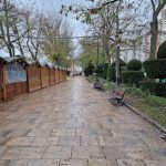 Paseo de Marceliano Sta. María Paseo de Marceliano Sta. María