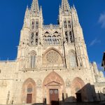 Portada de Santa María (Catedral de Burgos)