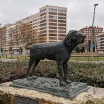 Monumento al Perdiguero de Burgos