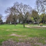 Parque infantil "Campa de la Blanca"