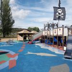 Parque Infantil Pirata G3