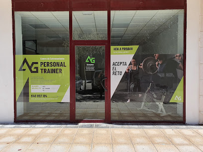 Entrenador Personal en Burgos - AG FITNESS