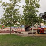 Parque infantil Hangar