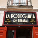 La Bodeguilla de Arrabal. Tapas y raciones en el centro de Burgos