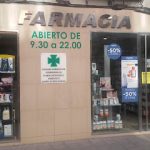 Farmacia Jesús Aguilar Santamaría