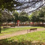 Parque infantil Barrio del Pilar