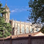 Capilla de la Residencia Sacerdotal