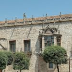 Casa del Cordón-Sala de Exposiciones de la Fundación Caja de Burgos