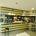 Cafetería San Remo
