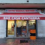 Bar Casa de Cantabria