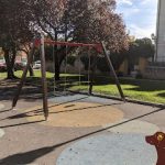 Parque infantil "Las Huelgas"