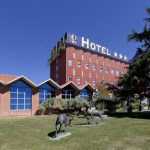 Hotel Ciudad de Burgos