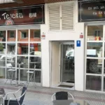 Bar La Tejera bar la tejeraentrada