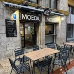 cafe bar moeda