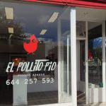 Asador de pollos El Pollito Pío