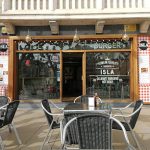 Hamburguesería Isla