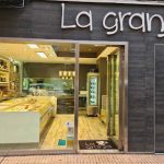 La Granja. Comida para llevar.