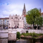 imagen arco santamaria burgos