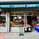 Frutas y Verduras Zorita