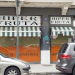 Hiper fruta, C/Francisco Sarmiento