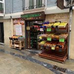 Alimentación Frutería Roma