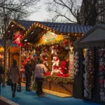 mercado de navidad