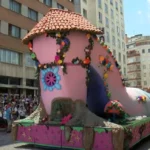 CABALGATA DE SAMPEDROS BURGOS