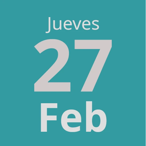 Jueves-27-febrero