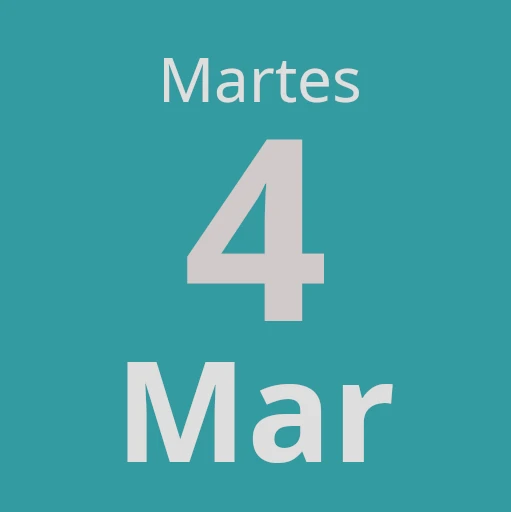 Martes-4-Marzo