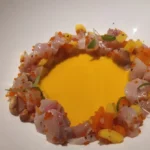 ceviche restaurante la fabrica burgos