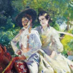 exposición pintar sin miedo de sorolla en burgos