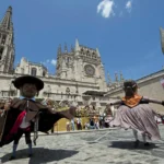 Fiestas de San Pedro y San pablo burgos