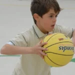 baloncesto niños