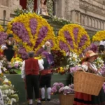 ofrenda floral sampedros