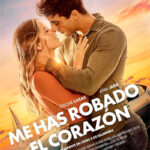Me has robado el corazón