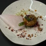 Burgos Mágico del restaurante Sabores Peruanos