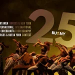 Certamen Internacional de Coreografía Burgos & Nueva York 2026