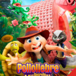 Polloliebre y el secreto de la marmota