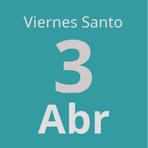 Viernes santo
