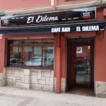 Cafe Bar El Dilema bar el dilema burgos