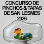 concurso pinchos y tapas san lesmes 2026