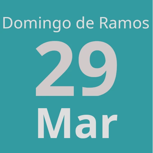 Domingo de Ramos