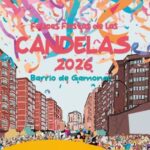 fiestas de las candelas barrio de gamonal 2026