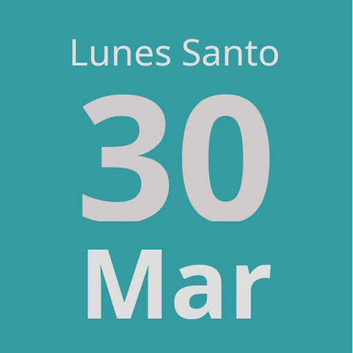 Lunes Santo