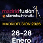 madrid fusion 2026