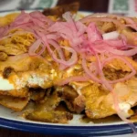 nachos en bellaco
