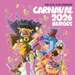 CARTEL CARNAVAL burgos 2026