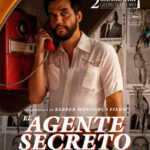 El agente secreto en Van Golem El agente secreto