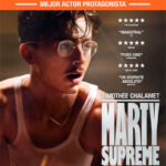 Muy lejos en Van Golem Marty Supreme