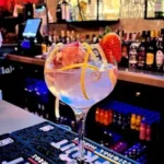 Bar Karma gin tonic bar karma